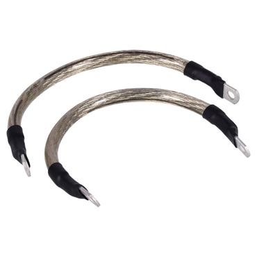 Namz batterikabelsæt, klart, 22,5 cm