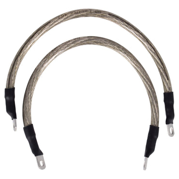 Namz batterikabelsæt, klart, 33 cm