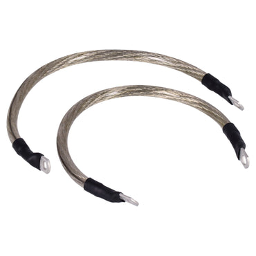 Namz batterikabelsæt, klart, 33 cm