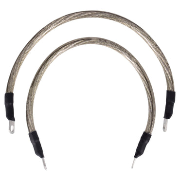 Namz batterikabelsæt, klart, 38 cm