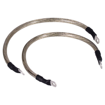 Namz batterikabelsæt, klart, 38 cm