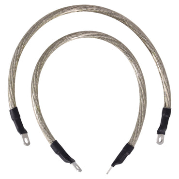 Namz batterikabelsæt, klart, 17" (43 cm)