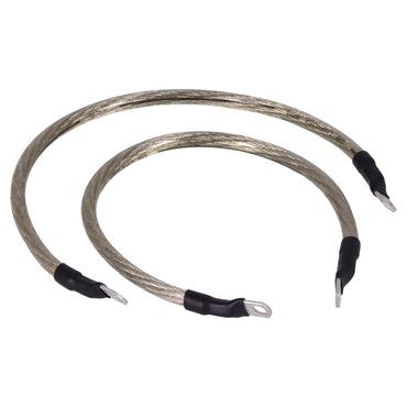 Namz batterikabelsæt, klart, 17" (43 cm)
