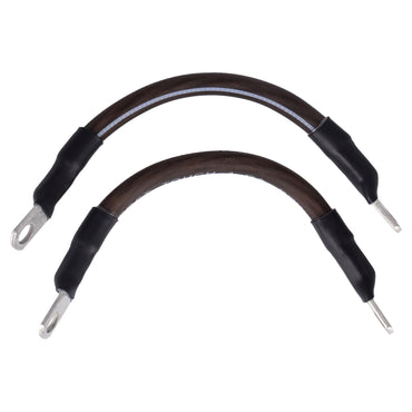 Namz batterikabelsæt, sort, 15 cm