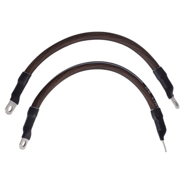 NAMZ batterikabelsæt, sort, 22,5 cm