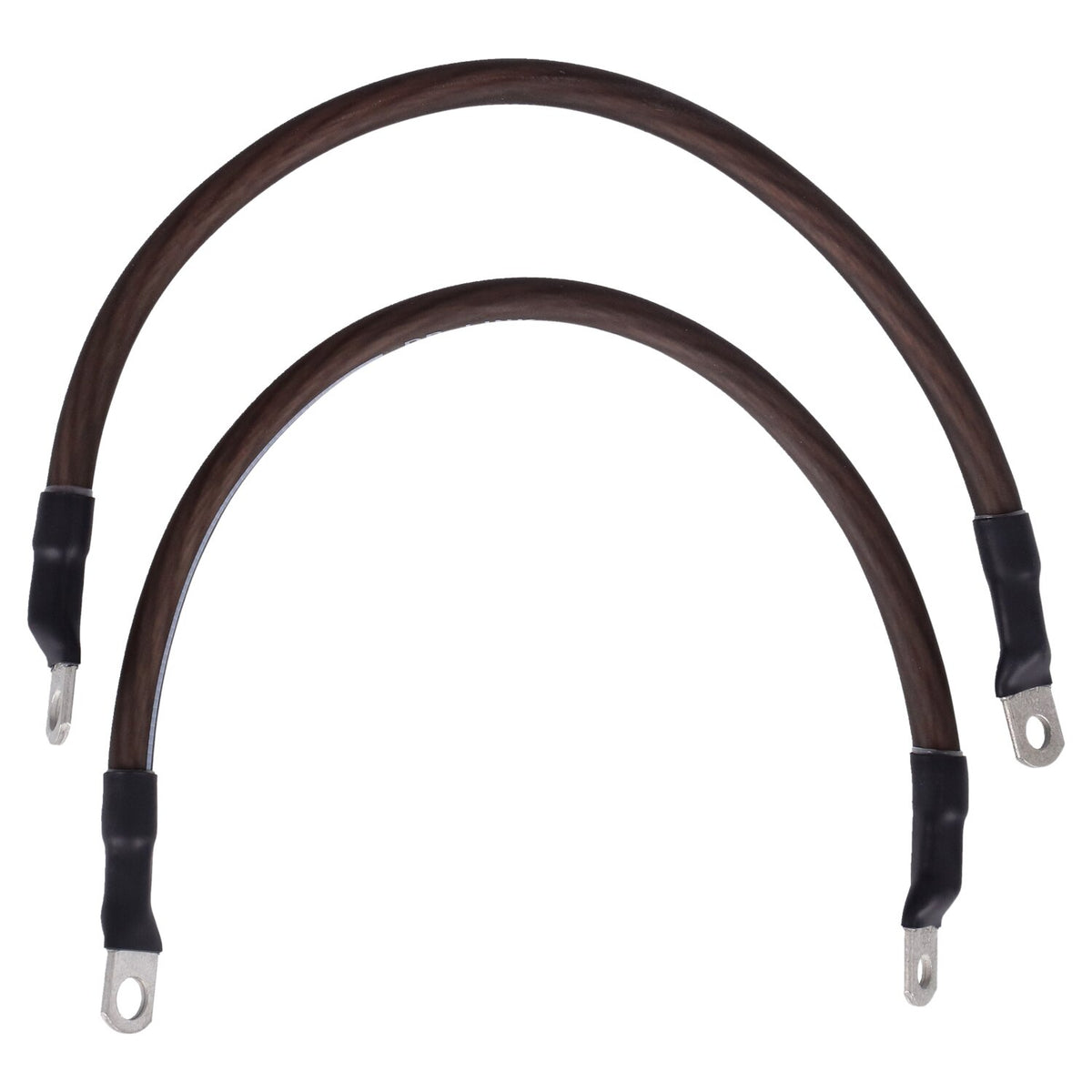 NAMZ batterikabelsæt, sort, 33 cm