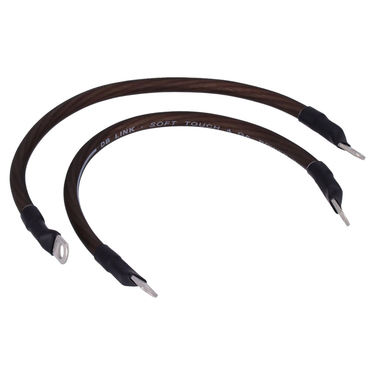 NAMZ batterikabelsæt, sort, 33 cm