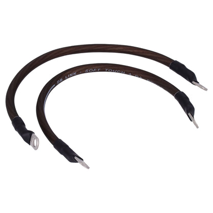NAMZ batterikabelsæt, sort, 33 cm