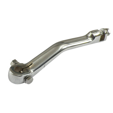 MCS Stroker kickstarterarm, krom