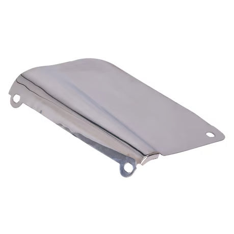 Back panel fork. Right side. Stainless Item No: 555757