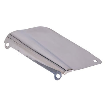 Back panel fork. Right side. Stainless Item No: 555757