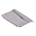 Back panel fork. Right side. Stainless Item No: 555757