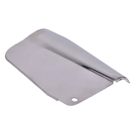 Back panel fork. Left side. Stainless Item No: 555758