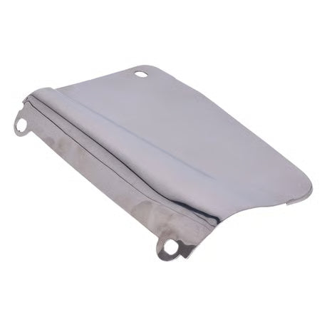 Back panel fork. Left side. Stainless Item No: 555758