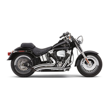 Cobra Speedster Short Swept udstødning, krom