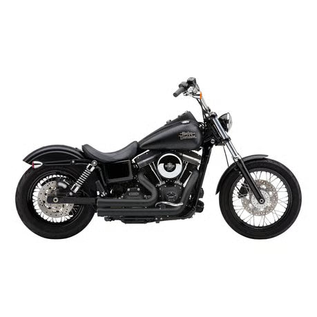 Cobra, Speedster 909 exhaust. Black Item No: 558218