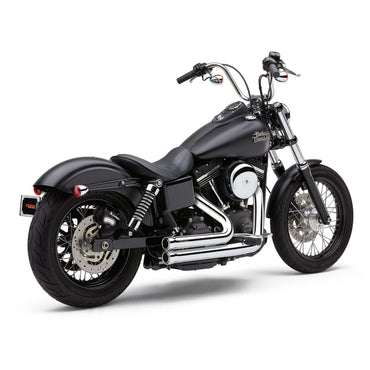 Cobra Speedster 909 udstødningssystem, krom