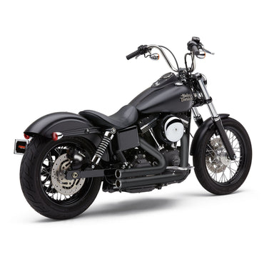 Cobra Speedster 909 udstødningssystem, sort