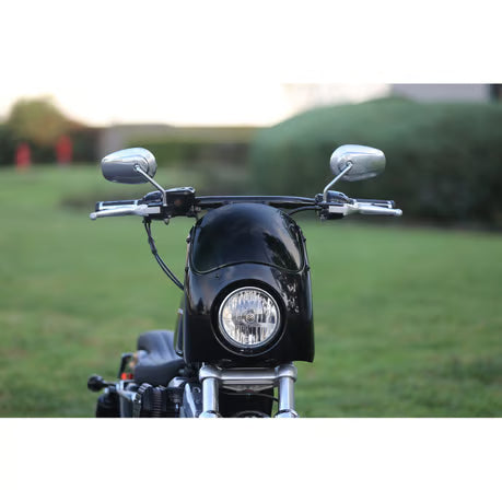 Burly Classic Cafe fairing ABS Item No: 558702