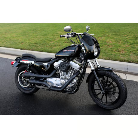 Burly Classic Cafe fairing ABS Item No: 558702