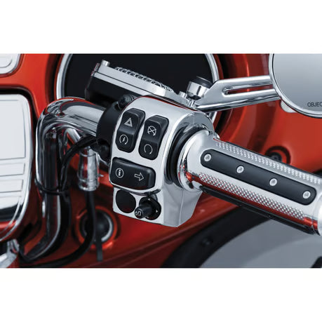 Kuryakyn, Switch housing set Item No: 558828