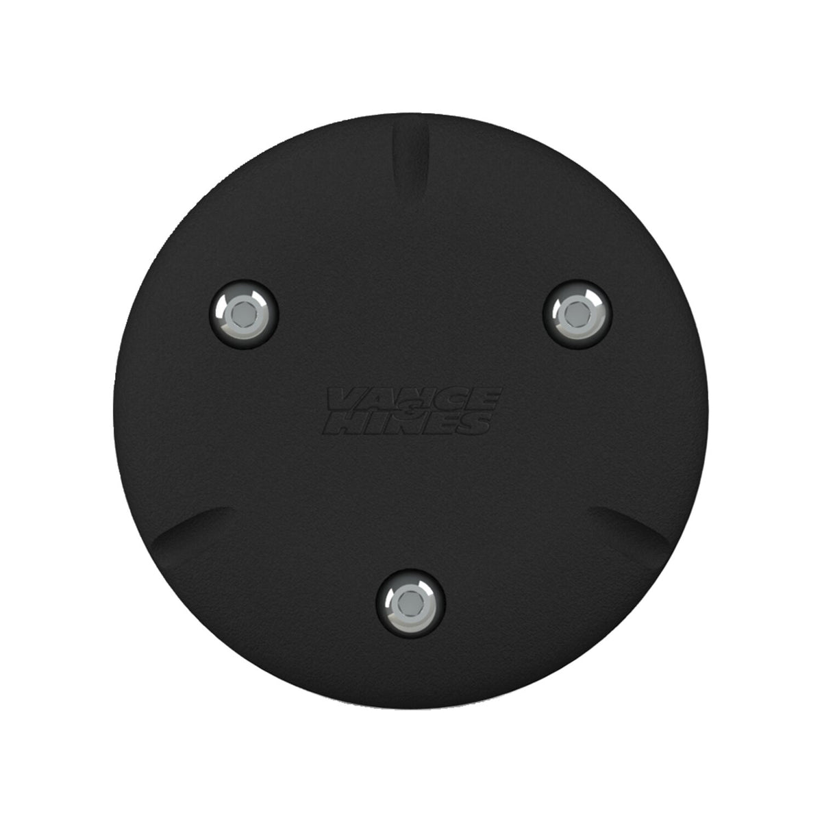 Vance & Hines Upsweep Skullcap, mat sort