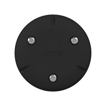 Vance & Hines Upsweep Skullcap, mat sort
