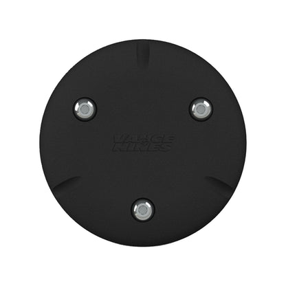 Vance & Hines Upsweep Skullcap, mat sort