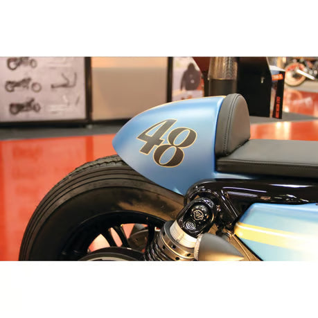 Cult-Werk, cafe racer tail section. Incl. fender & seat Item No: 559352