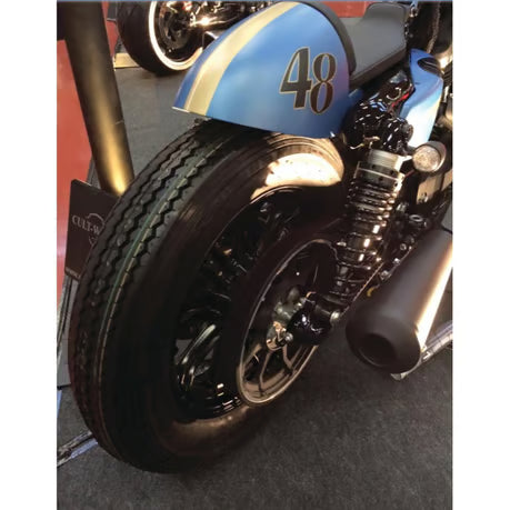 Cult-Werk, cafe racer tail section. Incl. fender & seat Item No: 559352
