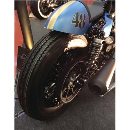 Cult-Werk, cafe racer tail section. Incl. fender & seat Item No: 559352
