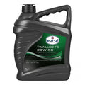 Eurol, TwinLube-3 20W50 full synthetic lubricant 4L Item No: 559444