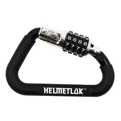 Helmetlok Hjelmlås Sæt m. Wire & T-Bar