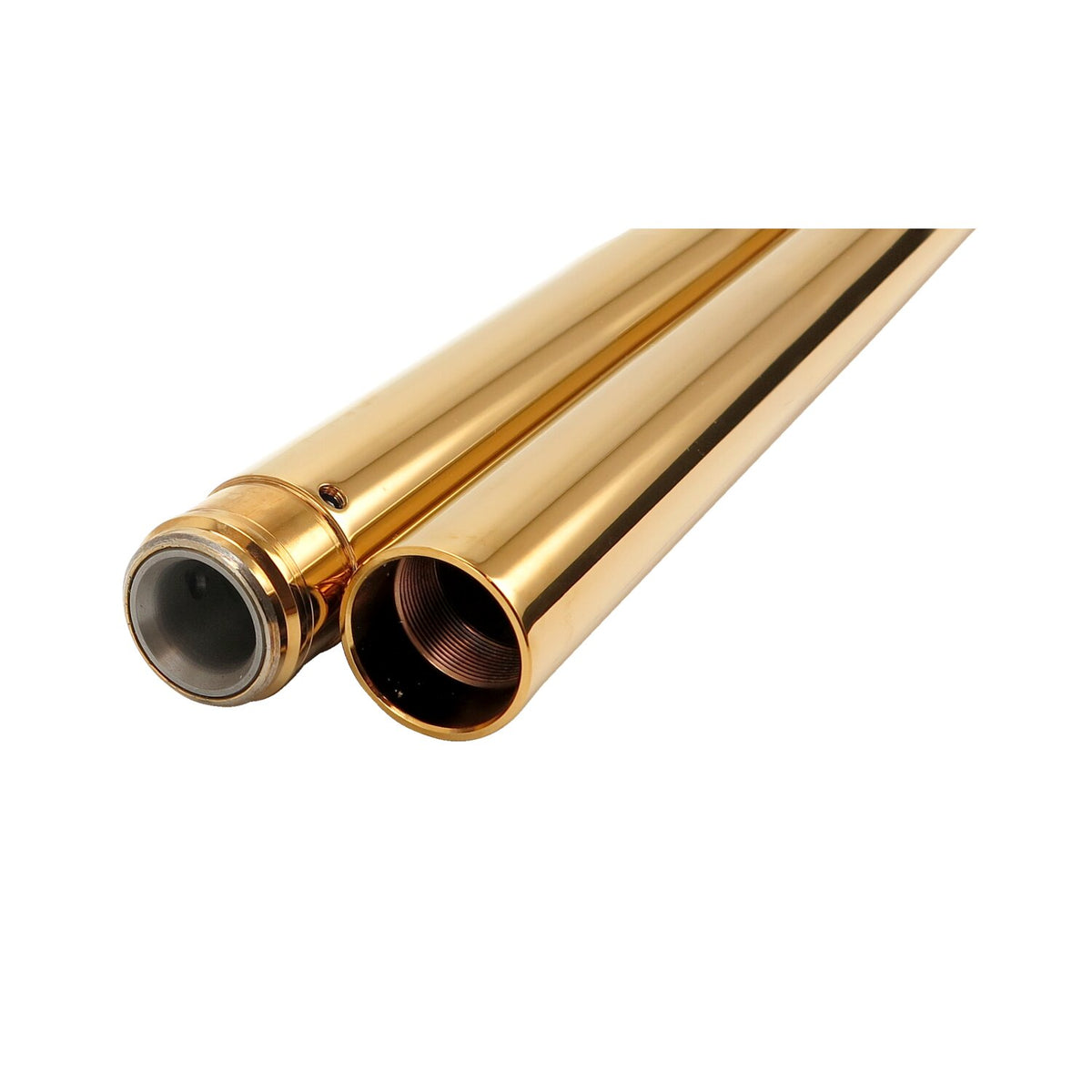 Custom Cycle Engineering 41 mm gaffelrør, TNC Gold