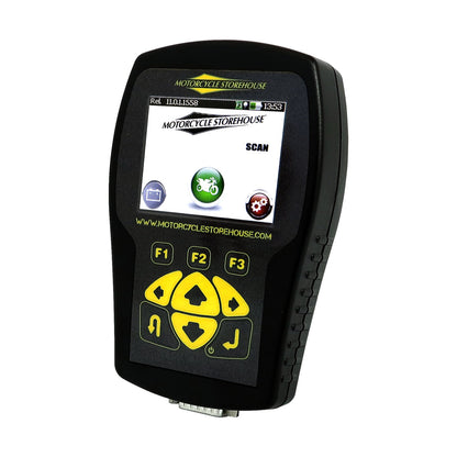 MCS SCAN diagnosescanner – kit til H-D
