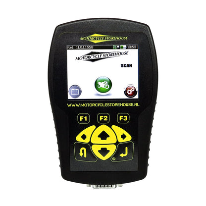 MCS SCAN diagnosescanner – kit til H-D