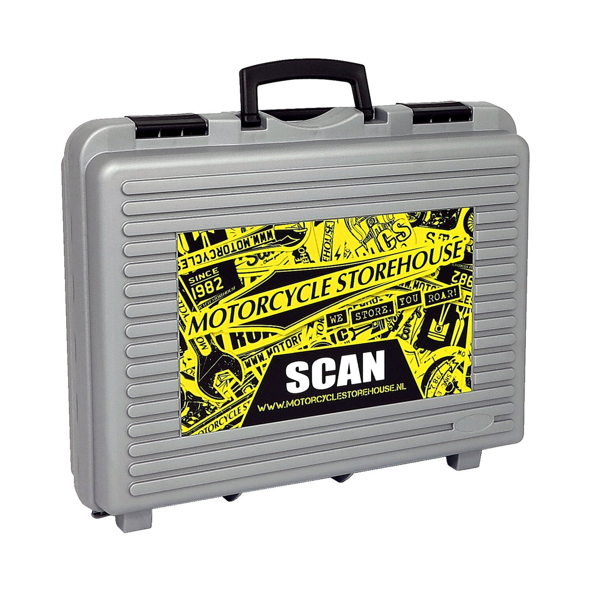 MCS SCAN diagnosescanner – kit til H-D