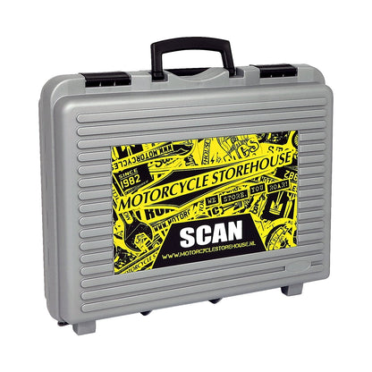MCS SCAN diagnosescanner – kit til H-D