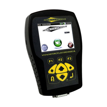 MCS SCAN diagnosescanner – kit til H-D