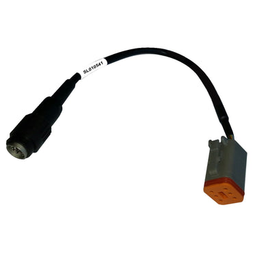 MCS Scan slavekabel til stik, H-D 6-pin