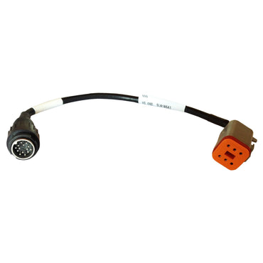 MCS Scan slavekabel til stik, H-D 6-pin