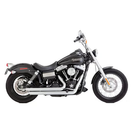 Vance & Hines, 2 1/2" big shots staggered Item No: 560668
