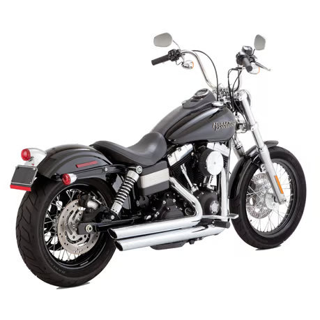 Vance & Hines, 2 1/2" big shots staggered Item No: 560668