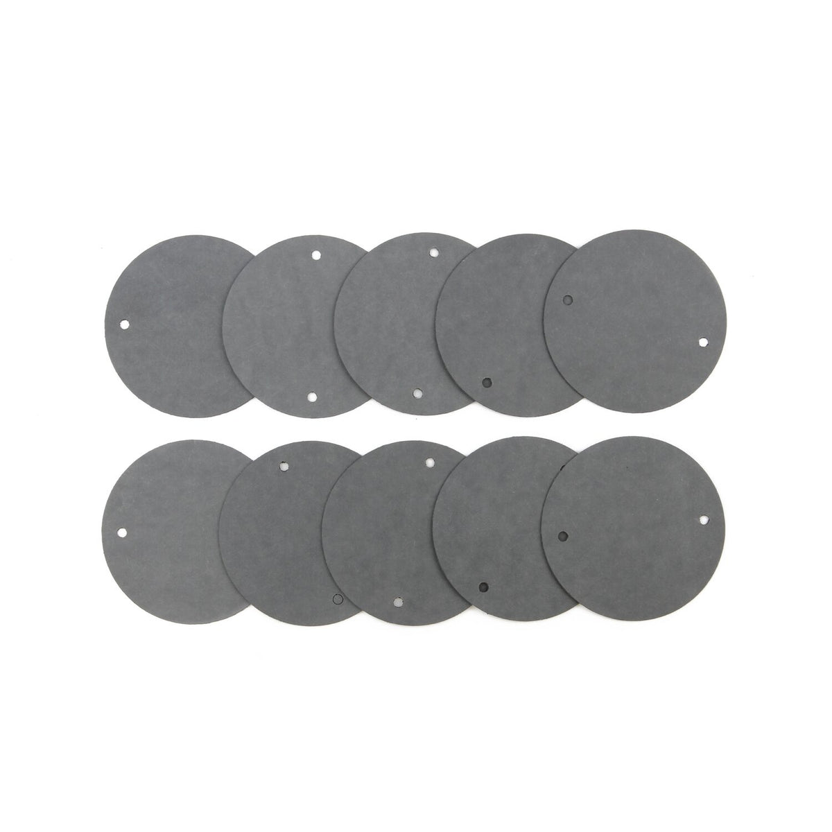 Cometic pakning til point cover – papir, 2 huller