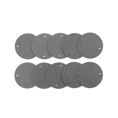Cometic pakning til point cover – papir, 2 huller