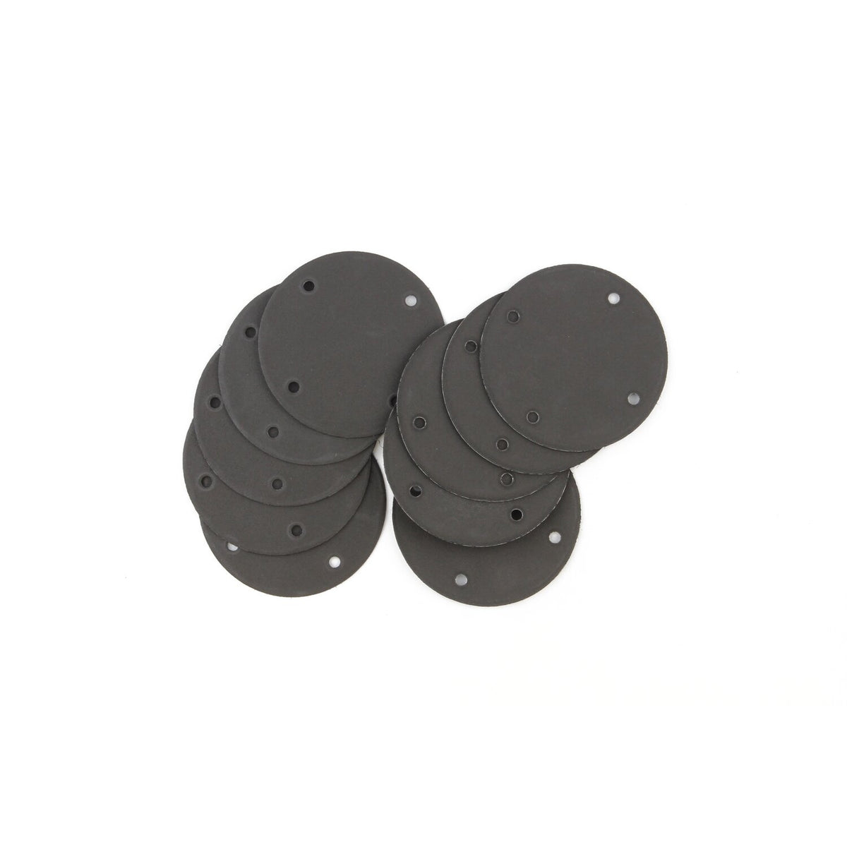 Cometic point cover-pakning, AFM, 4 huller