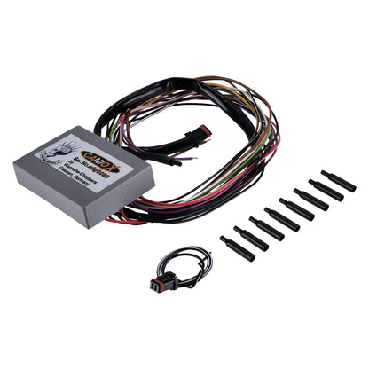 Wannabe Choppers CanioX CAN-bus-controller