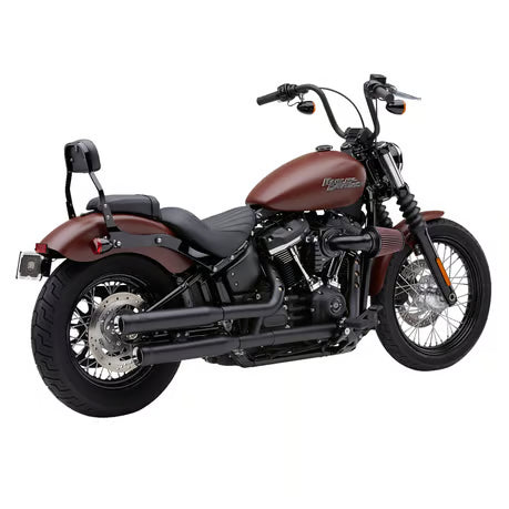 Cobra NH series 3" slip-on mufflers Item No: 562996