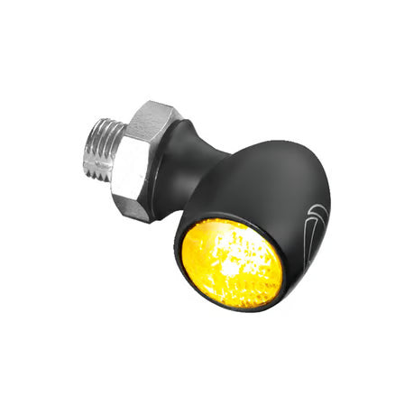 Kellermann, bullet Atto dark LED turn signal Item No: 563141