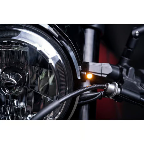 Kellermann, bullet Atto dark LED turn signal Item No: 563141